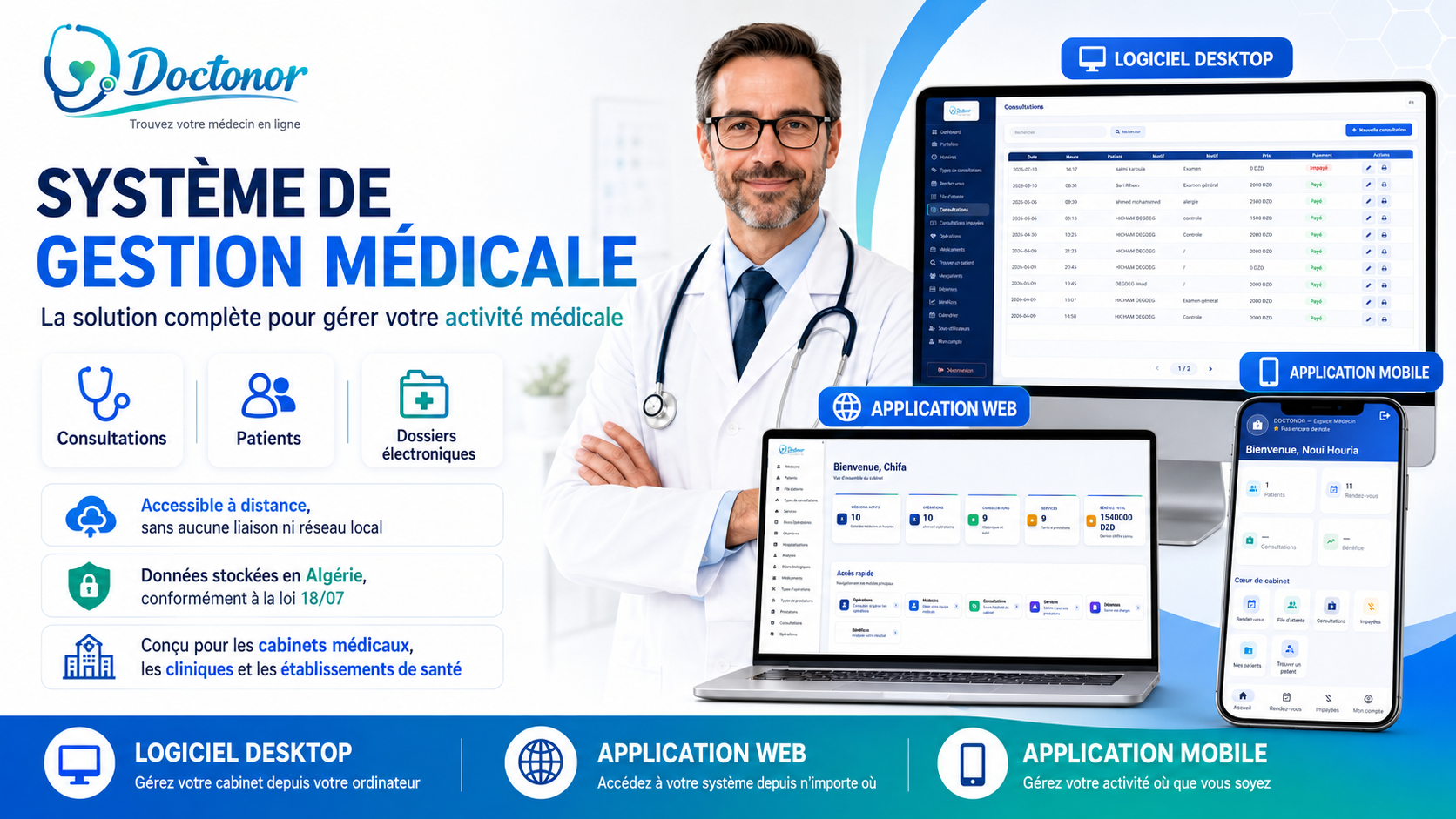DOCTONOR