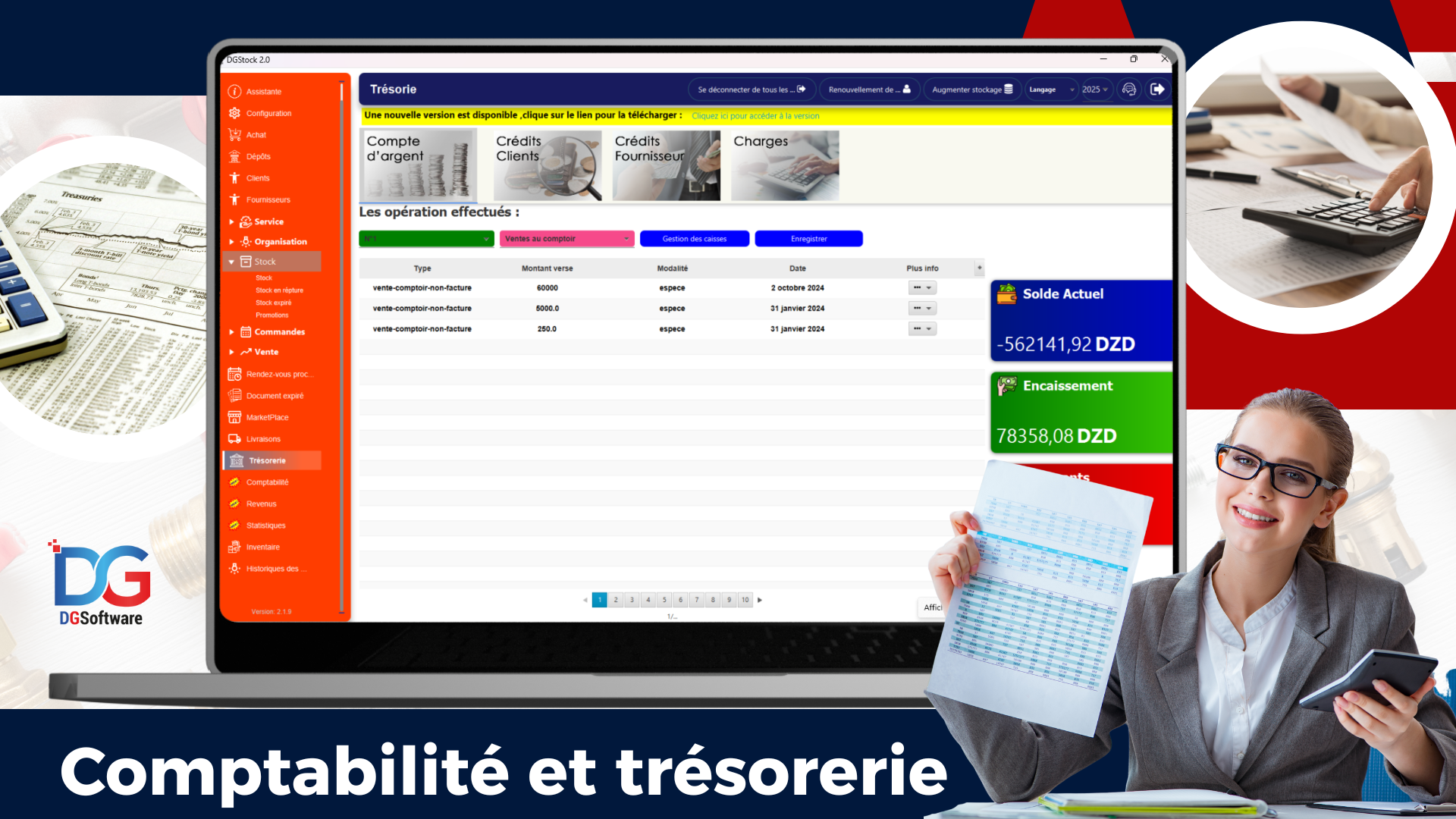Centralized Accounting and Finance
